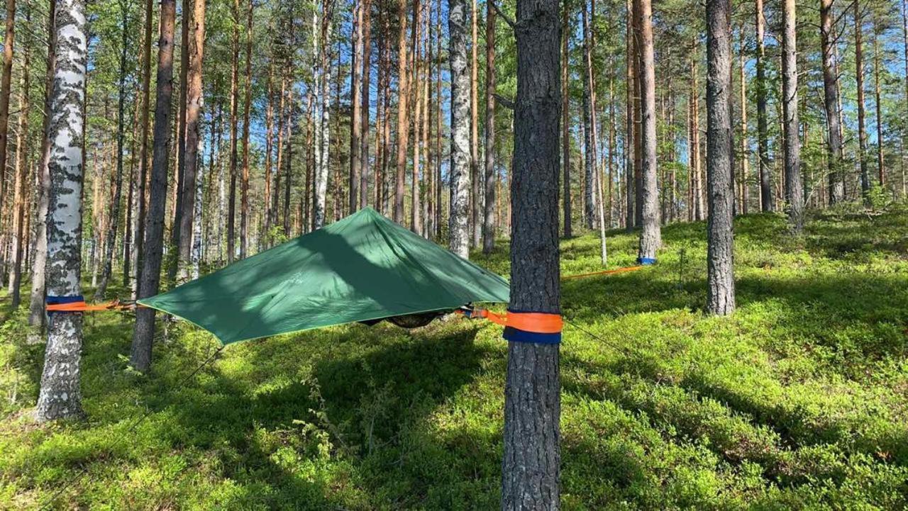 Holiday Village Kukkapaeae Sulkava  Eksteriør bilde