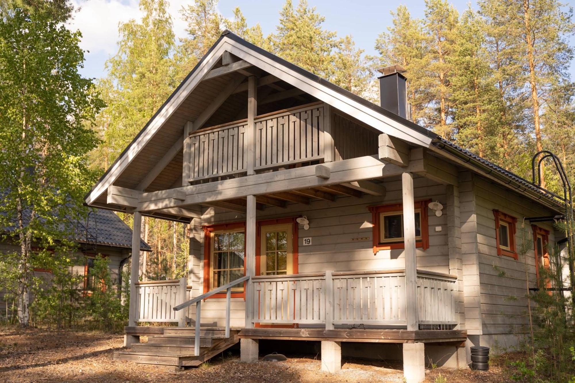 Holiday Village Kukkapaeae Sulkava  Eksteriør bilde
