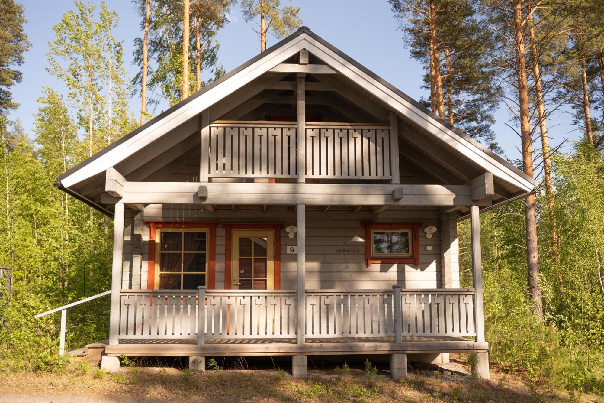 Holiday Village Kukkapaeae Sulkava  Rom bilde