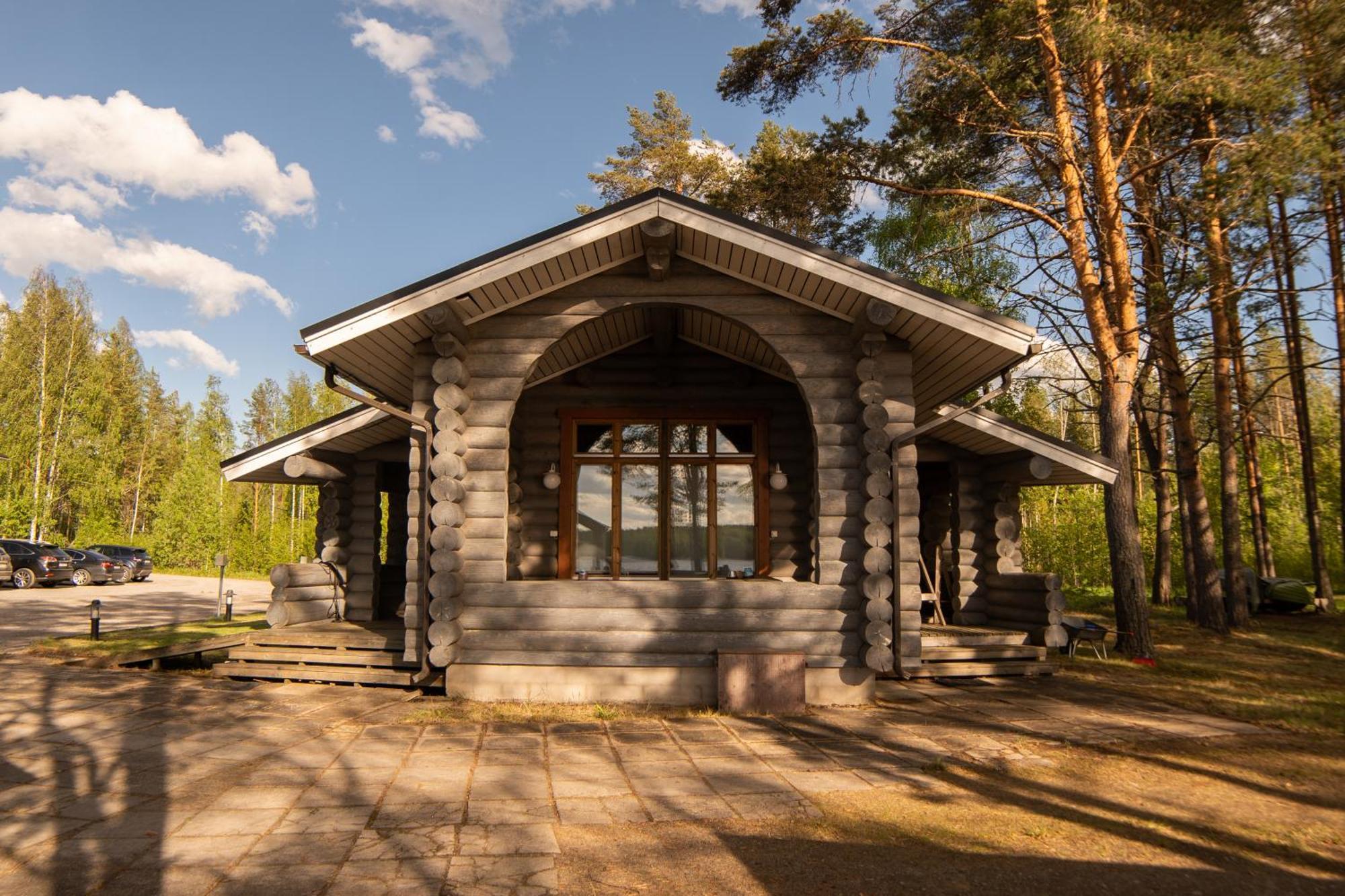 Holiday Village Kukkapaeae Sulkava  Eksteriør bilde