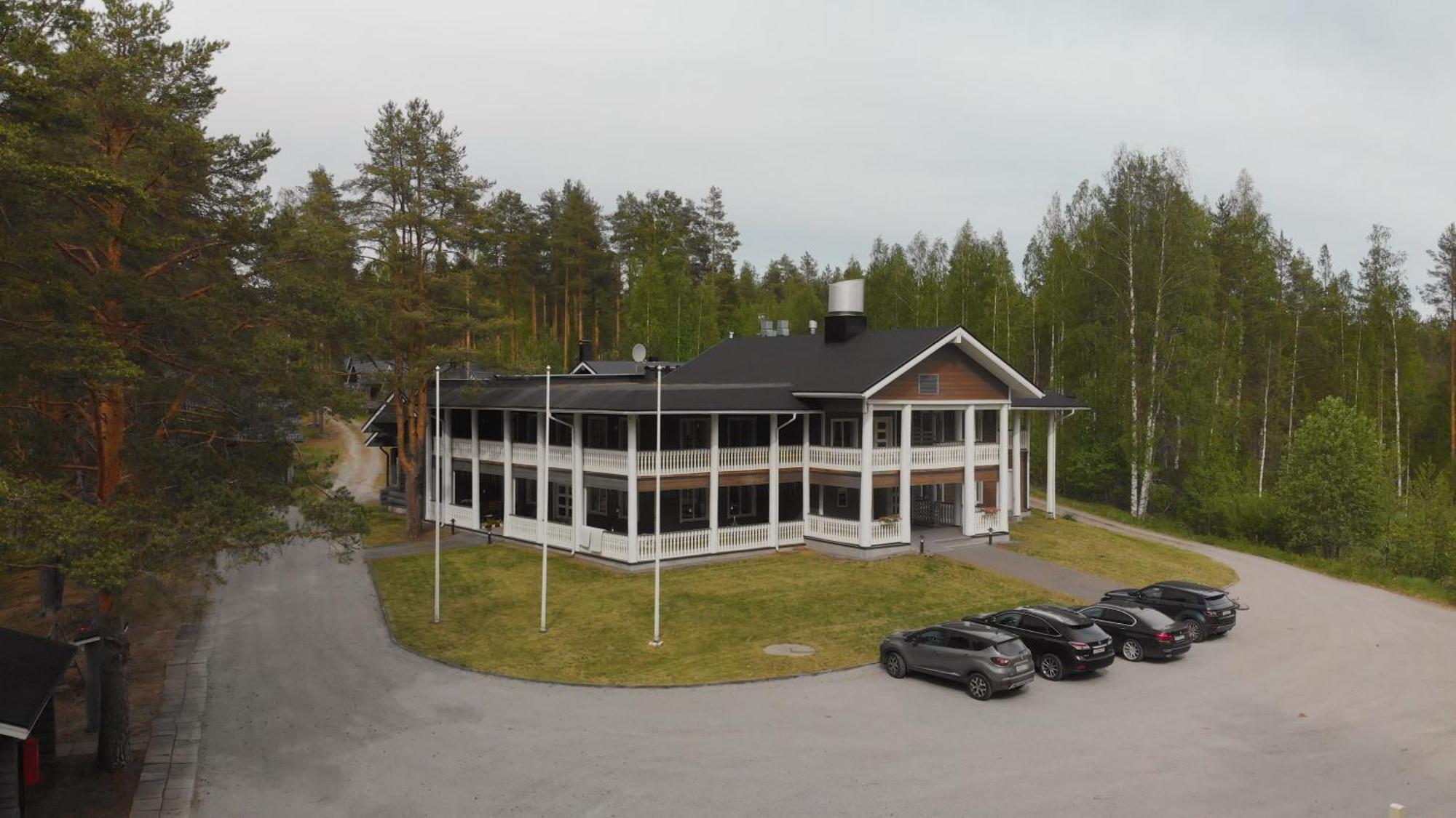 Holiday Village Kukkapaeae Sulkava  Eksteriør bilde
