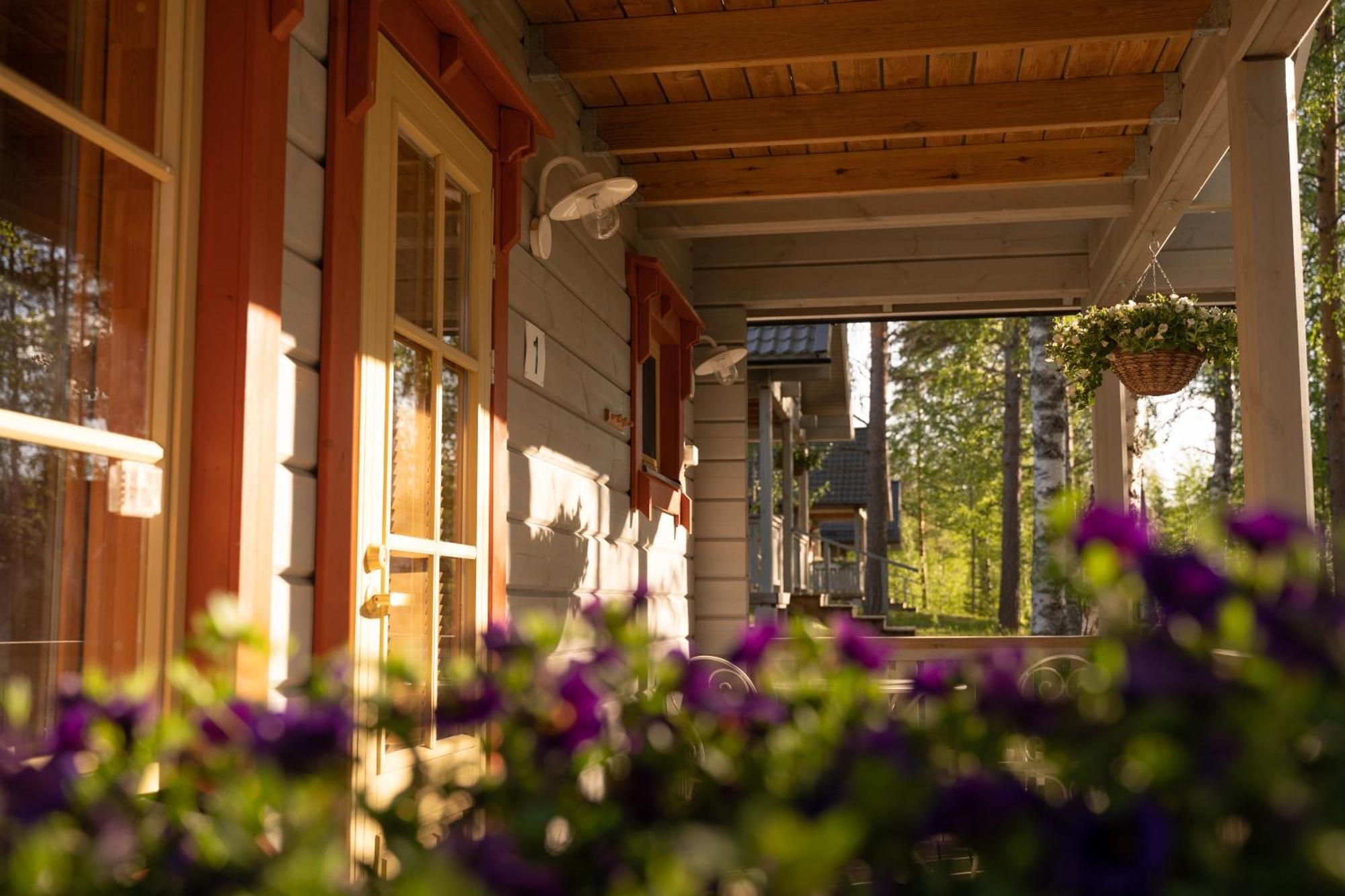 Holiday Village Kukkapaeae Sulkava  Eksteriør bilde