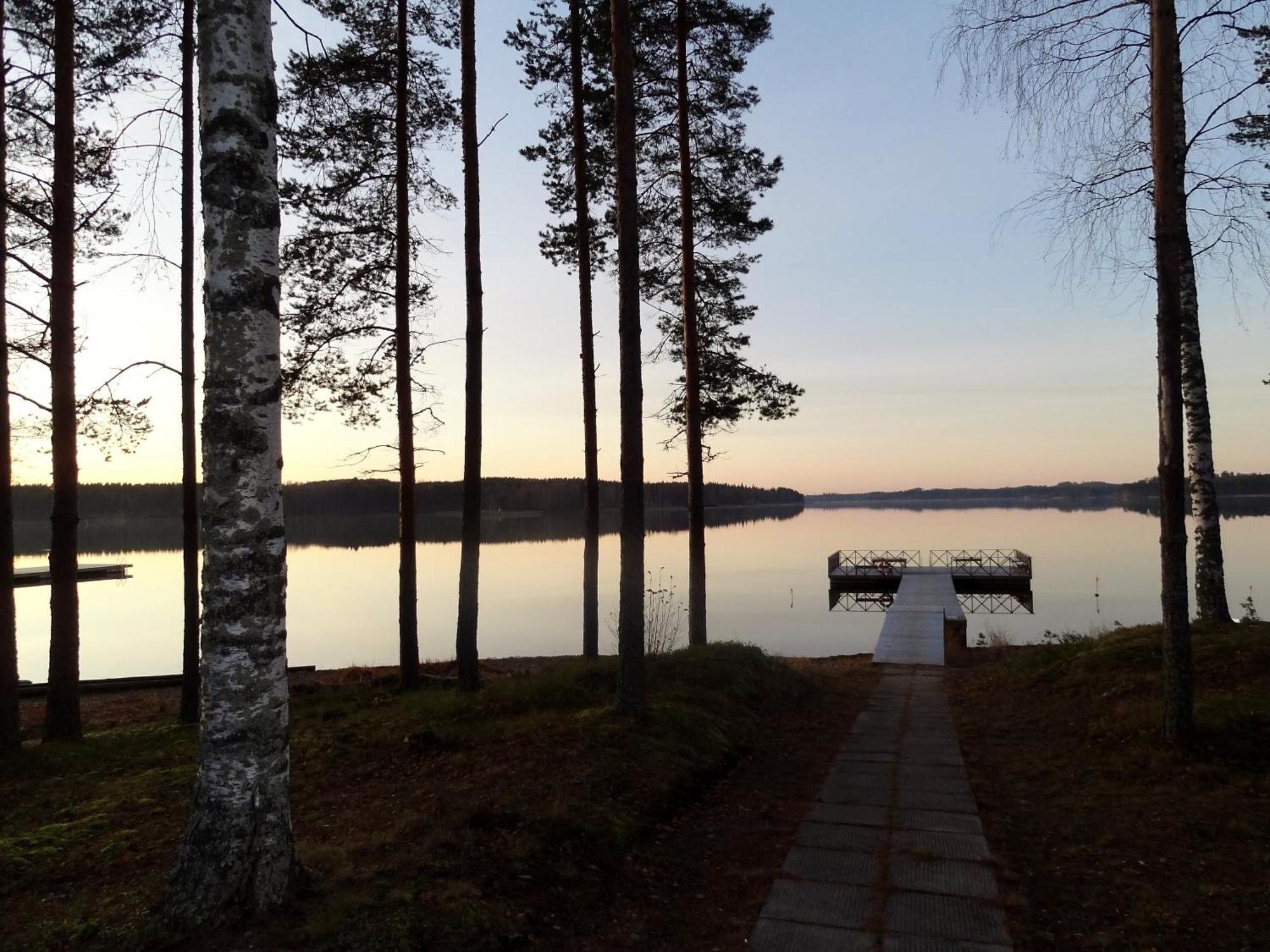 Holiday Village Kukkapaeae Sulkava  Eksteriør bilde