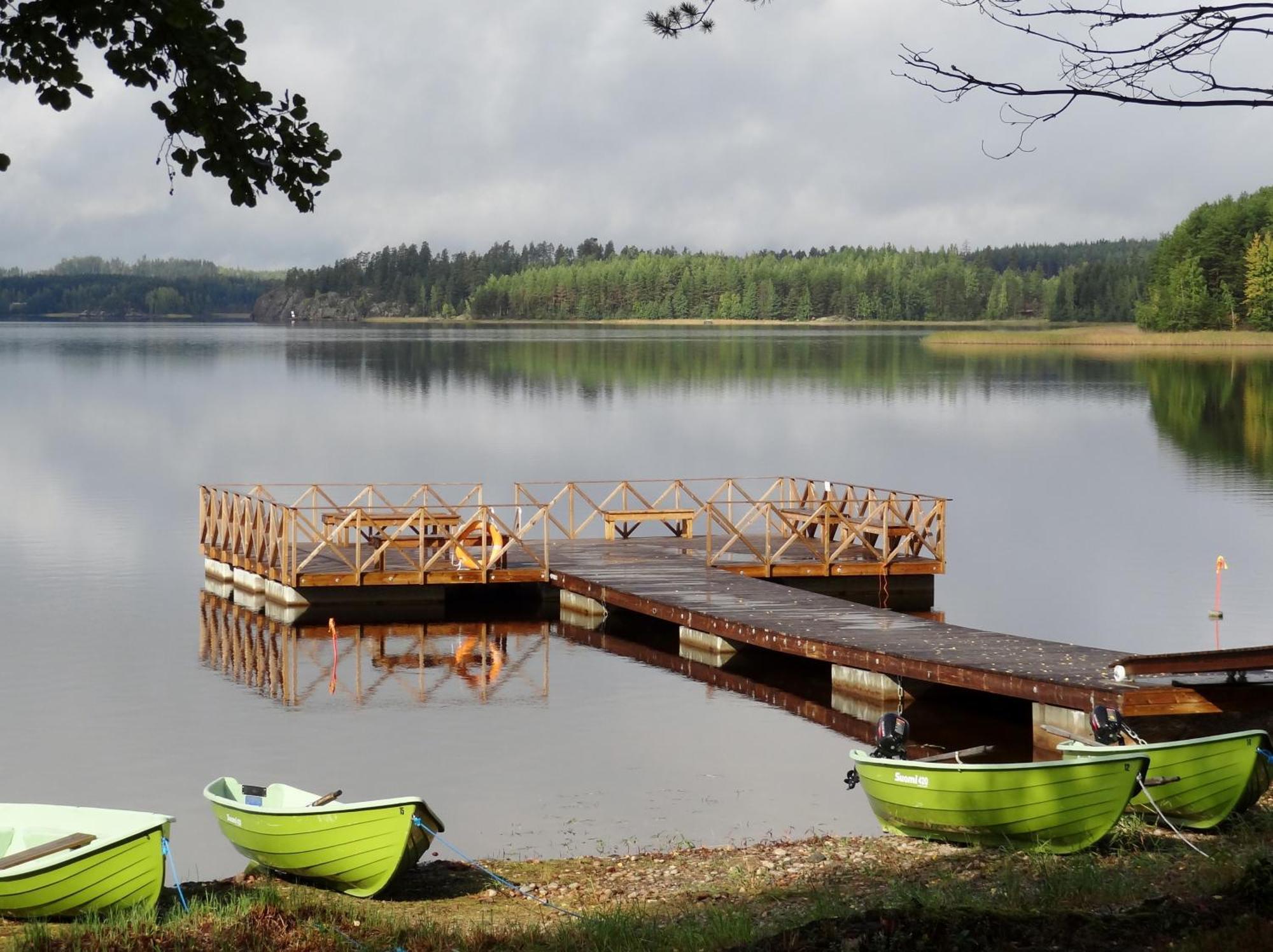 Holiday Village Kukkapaeae Sulkava  Eksteriør bilde